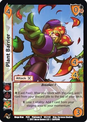 Plant Barrier