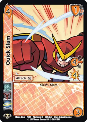 Quick Slam