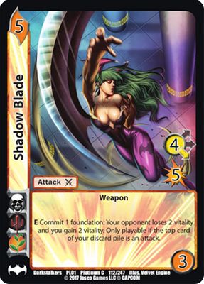 Shadow Blade