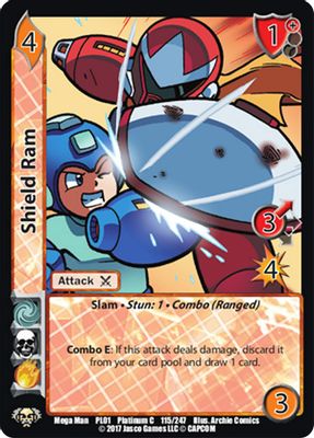 Shield Ram