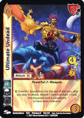 Ultimate Undead