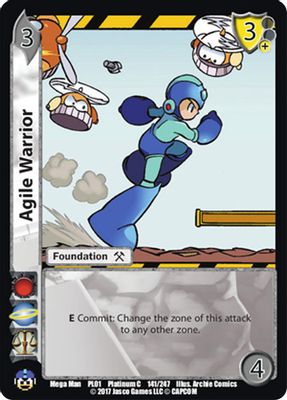 Agile Warrior