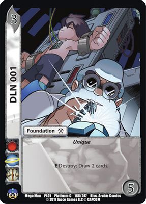 DLN 001