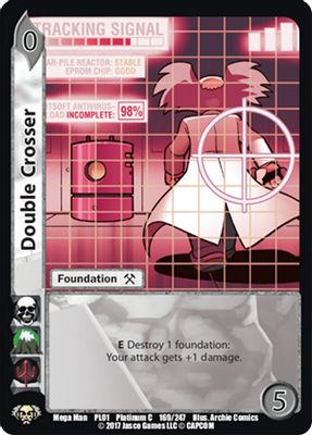 Double Crosser