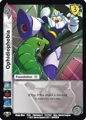 Ophidiophobia