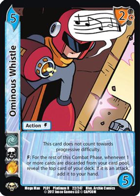 Ominous Whistle
