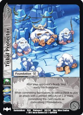 Tribal Protector