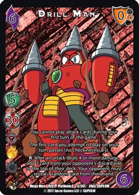 Drill Man