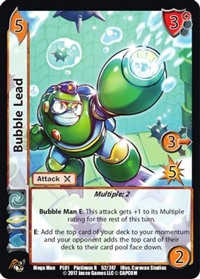 Bubble Lead