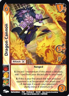 Dragon Cannon