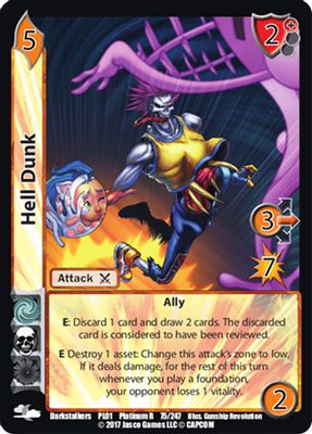 Hell Dunk