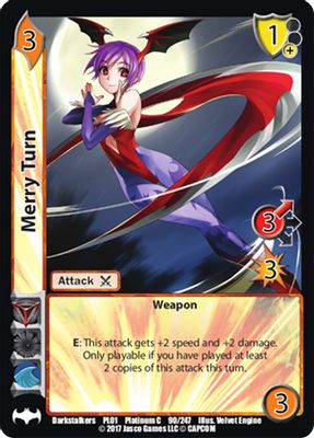 Merry Turn