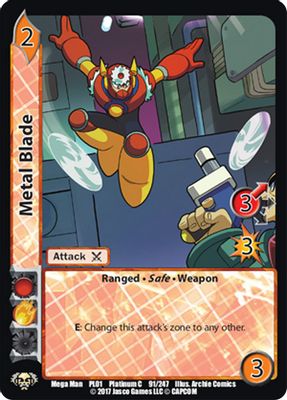 Metal Blade