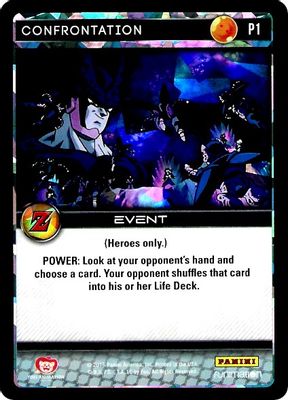 Confrontation (Awakening)