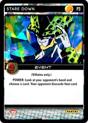 Stare Down (Awakening)