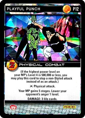 Playful Punch (Awakening)