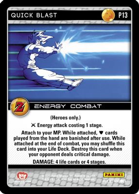 Quick Blast (Awakening)