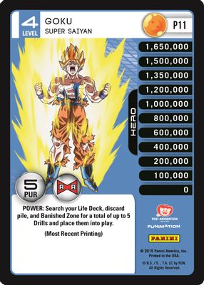 Goku - Super Saiyan (Evolution)