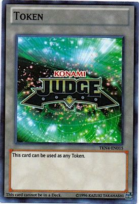Official Judge Token: TKN4-EN015
