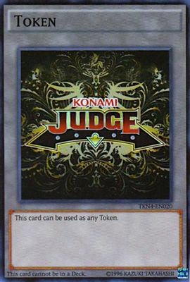 Official Judge Token: TKN4-EN020
