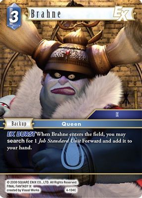 Brahne EX