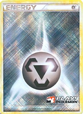 Metal Energy (2010 Play! Pokemon)