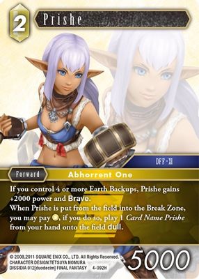 Prishe