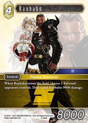Raubahn
