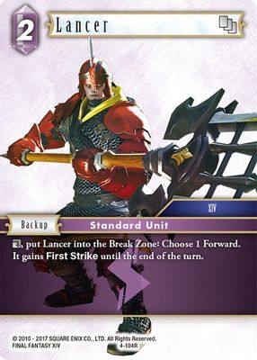 Lancer