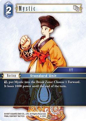 Mystic