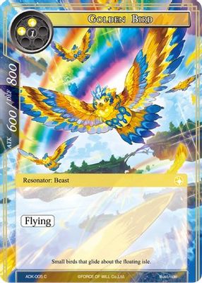 Golden Bird