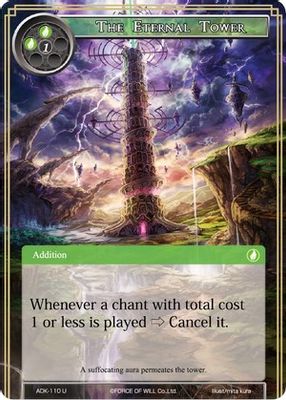 The Eternal Tower