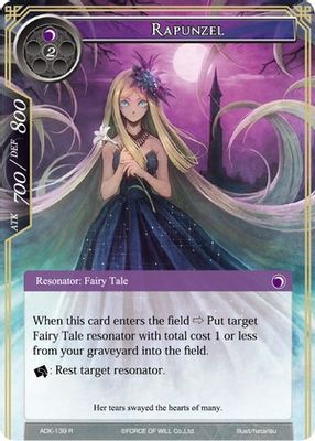 Rapunzel