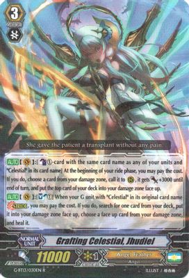 Grafting Celestial, Jhudiel
