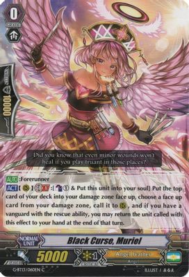 Black Curse, Muriel