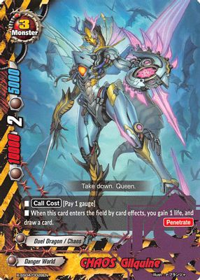 CHAOS Gilquine