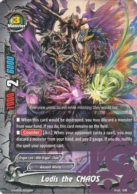 Ladis the CHAOS