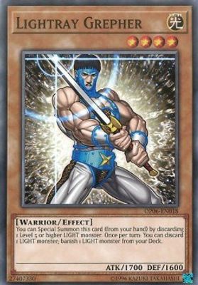 Lightray Grepher