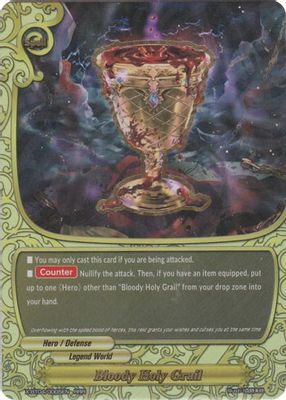 Bloody Holy Grail