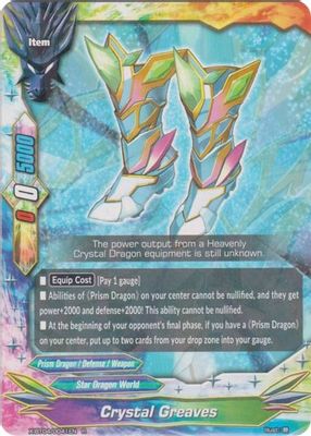 Crystal Greaves