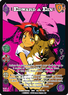 Edward & Ein