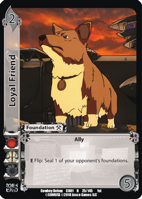 Loyal Friend
