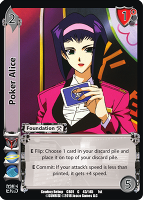 Poker Alice