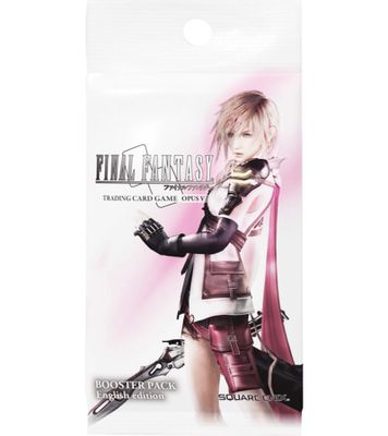 Opus V Booster Pack