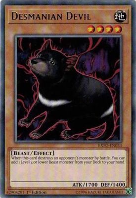 Desmanian Devil