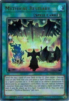 Mythical Bestiary
