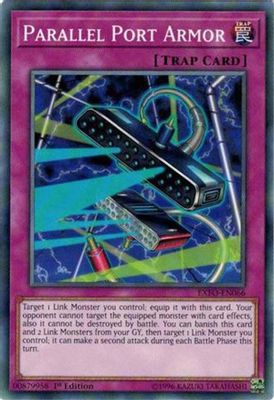 Parallel Port Armor