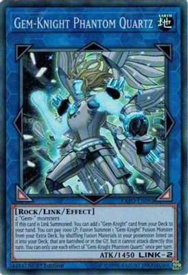 Gem-Knight Phantom Quartz