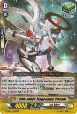 Star-vader, Magellanic Stream