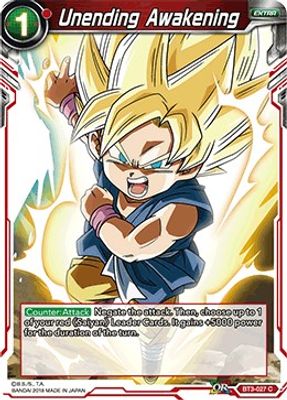 Unending Awakening